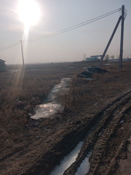 Земельный участок. мкр. Кунгей