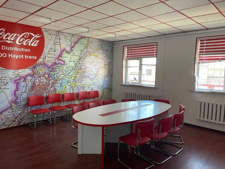Таййор Coca-cola склади сотилади. 55 сотка/Назарбек.