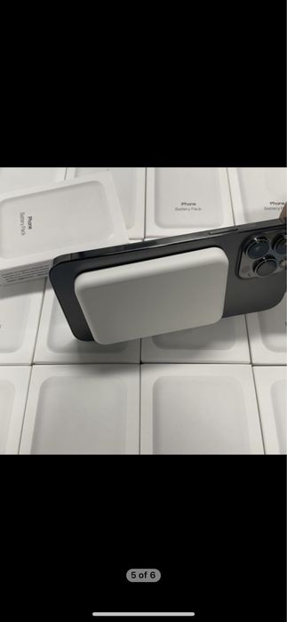 iphone Wireless Charger 4000 mAh