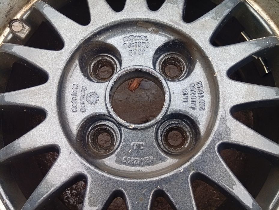 Диски Ауди б4-б3