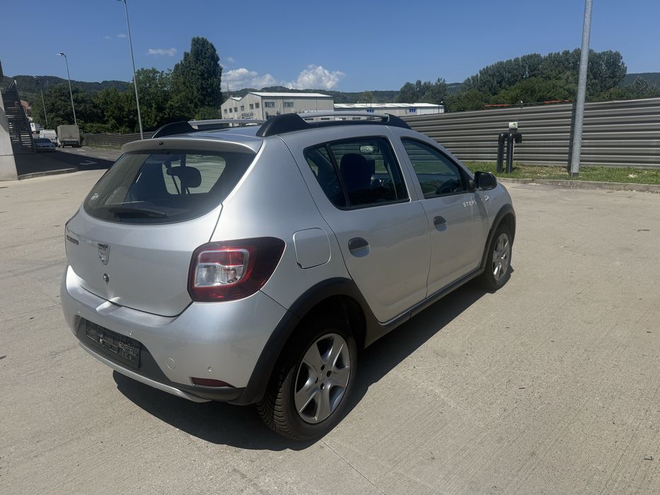 DACIA Sandero Stepway 2016 — imagine 5