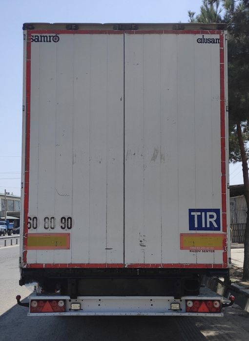 Прицепы Сотилади 2007 йил