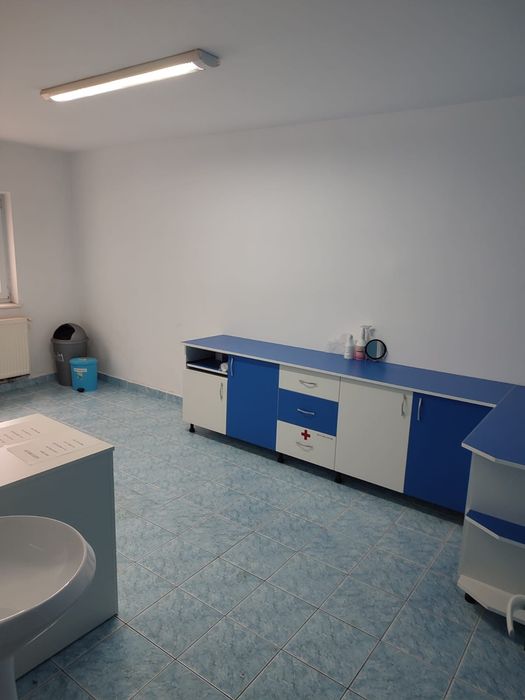 Spatiu comercial cu intrare din strada