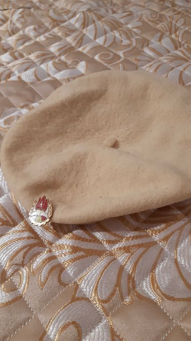 Vând bascã de pionier