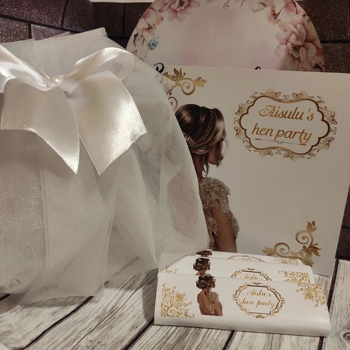 Набор бокс девичник