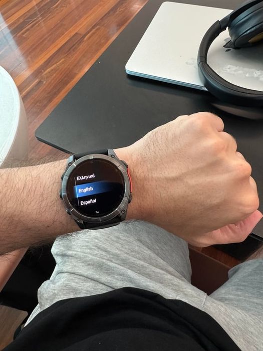 Продам Garmin Fenix 8 51 мм в идеальном состоянии.

Часы полностью исп