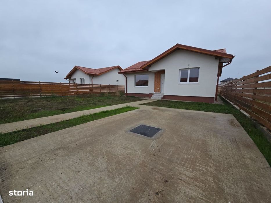 Casa individuala | 3 Camere | 430mp | Berceni, Cartierul Nou