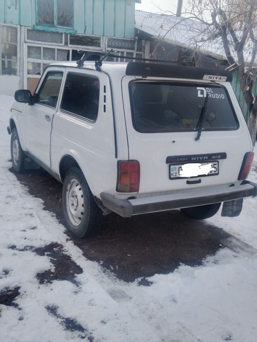 Нива сатылады 2013 ж