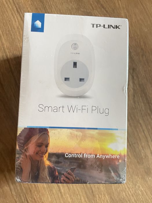TP Link Smart Wifi plug