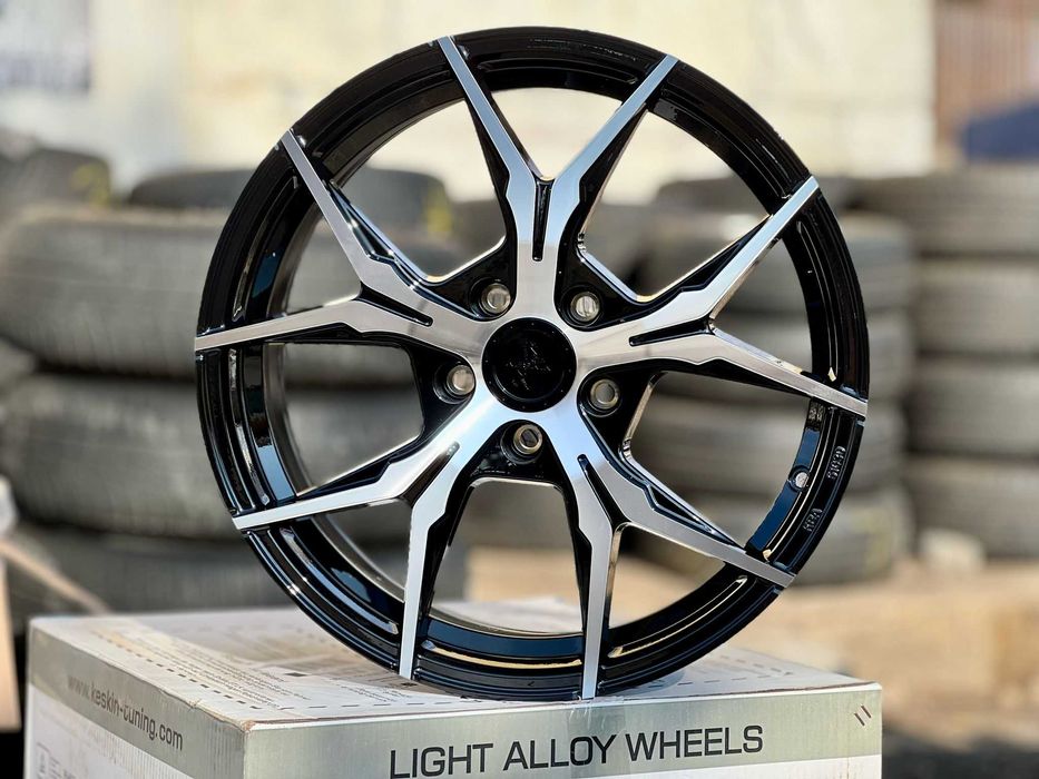 Джанти 5х108 5х112 5х114.3 5х120 Mercedes Audi BMW VW Kia