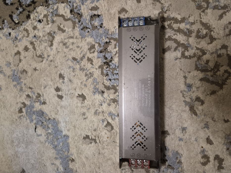 Продам Блок питания LU LED 24V-400W