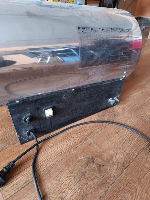 Новая газовая пушка