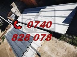 Vand Tabla Cutata H35 0.5mm - Lungime 6.20m