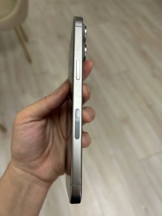 Iphone 15 pro max 256gb