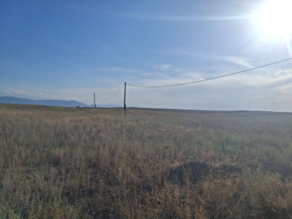 Продам земельный участок