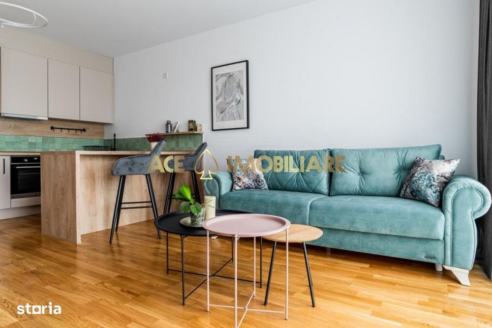 Luxuria Residence | 2 camere | Centrala | Parcare | Metrou — fotografia 1