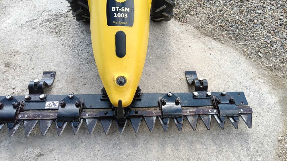 Motocositoare ProGARDEN BT-SM1003 7.5 CP bara 97 cm