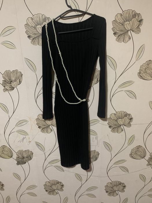 Платье новое S-M