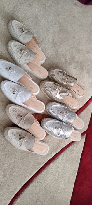 Обувь из Турции кожа