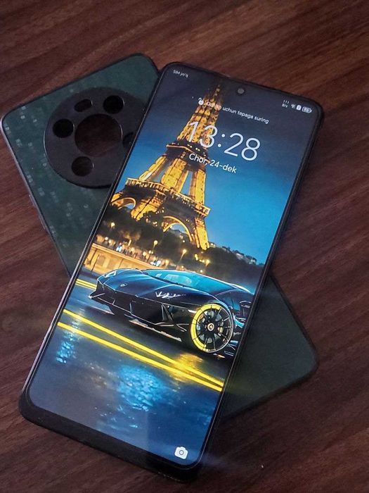 Honor X9 6/128gb karopka dakument zaryadnik 66w