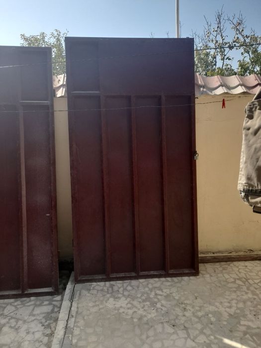 Продам ворота от коттеджа, дарвоза сотаман