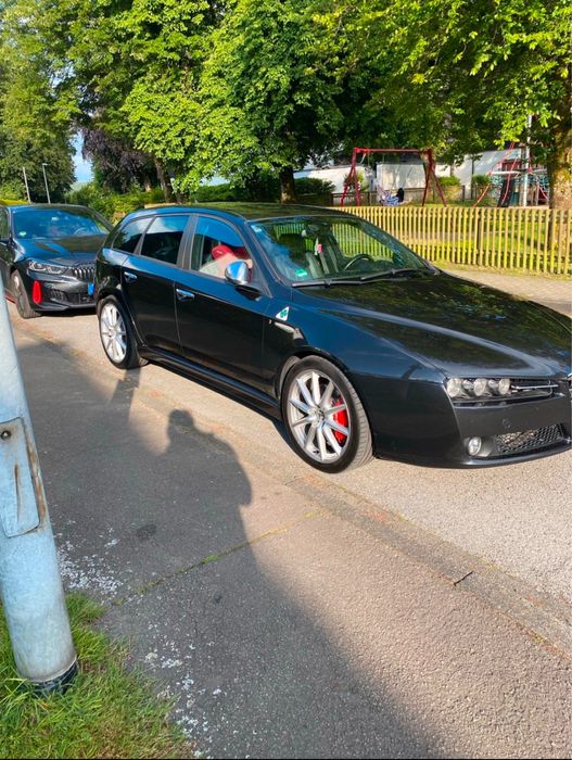 Alfa Romeo 159 2.4 20v JTDm TI Qtronic на части Алфа Ромео