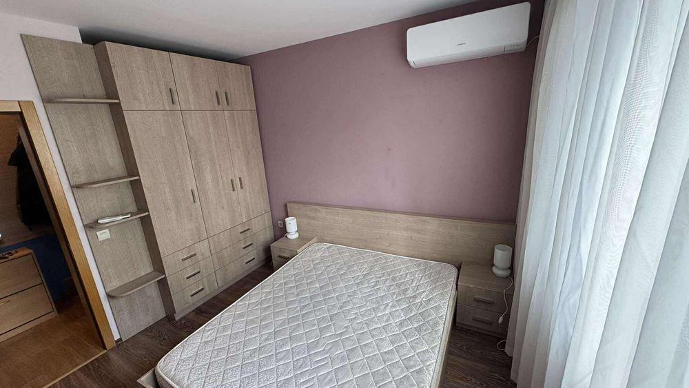 Дава се под наем Двустаен апартамент в Варна, м-т Св. Никола - 55 кв.м за 511 € - Снимка #7