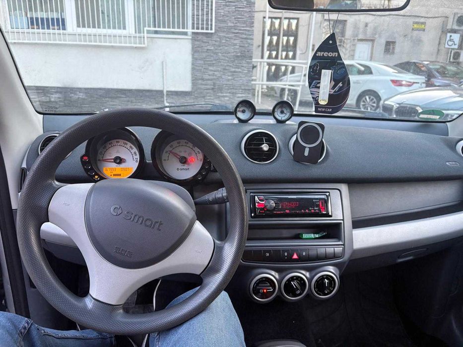 SMART Forfour 2005 — imagine 5