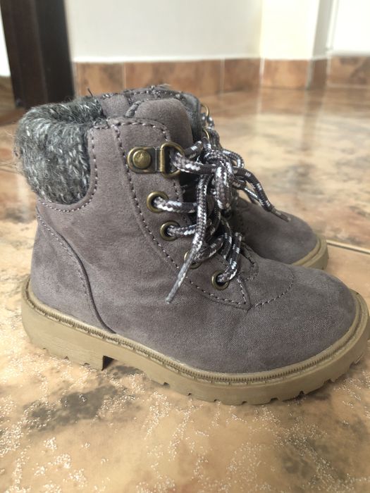 Ghete iarna fetite Old Navy marime 22