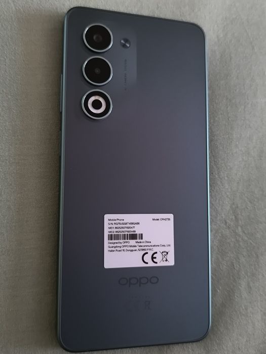 OPPO A5 5G Aurora Green