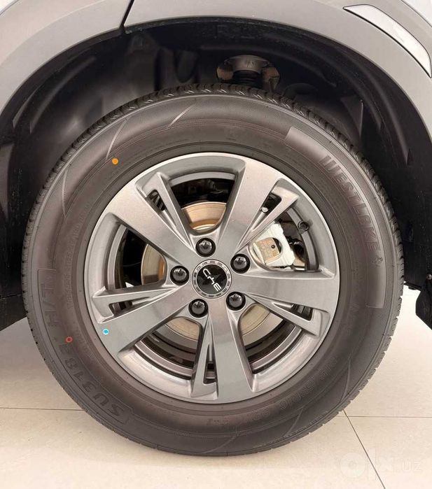 BYD Yuan up Ev и DM-I у официального дилера Astana Motors