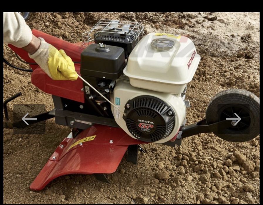 Мотофреза  HONDA FG320 4.8 k.с