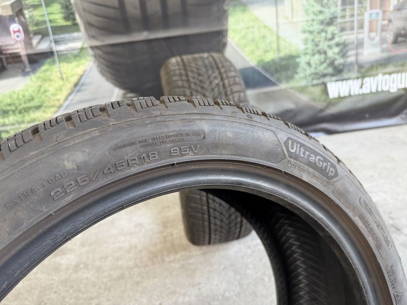 225/45/18 GOODYEAR 2бр