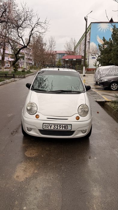Matiz 2006 yil Mator Hadavoy qilingan holati yahshi