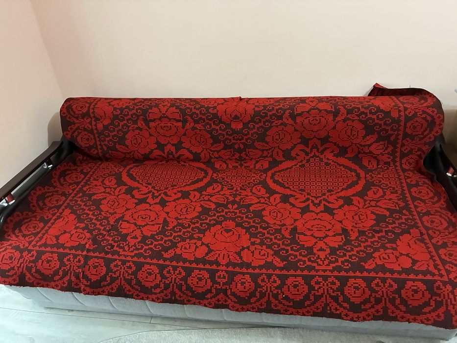 Lepedeu / Covertura tesuta