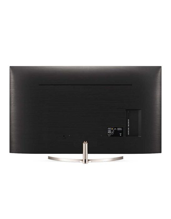 Телевизор LG 55" 55SK9500 с пукнат екран на части