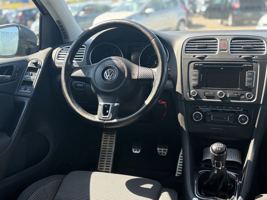 Volkswagen Golf 6 2011