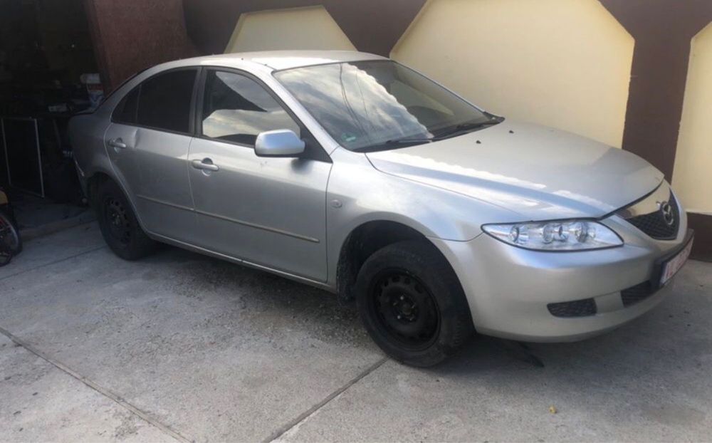 Mazda 6 Dezmembrari Piese cu factura si garantie!