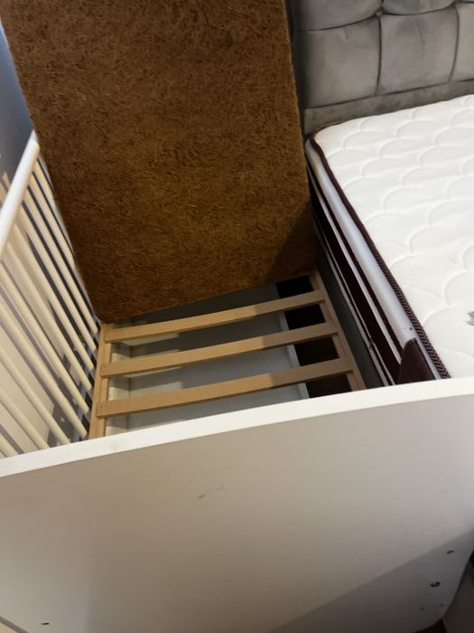 Patut+saltea+accesorii