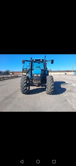 New Holland TS115