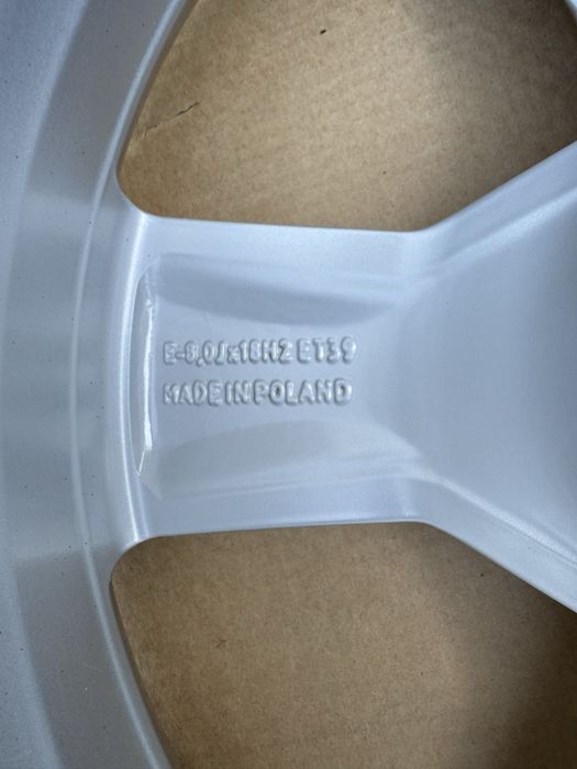 Оригинални джанти 18" цола за AUDI a5 a6 a7 a8 Q5 Q7