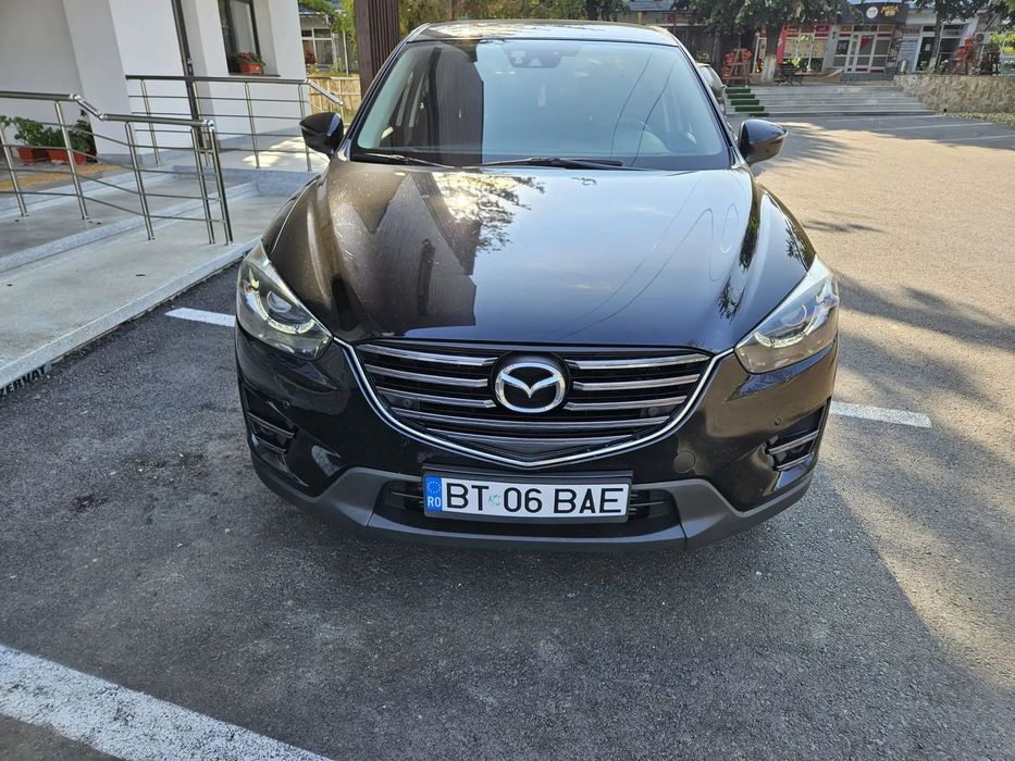 Mazda CX-5 Unic propiretar Romania