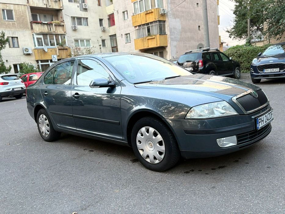 Skoda octavia , unic proprietar ,1.6 Mpi