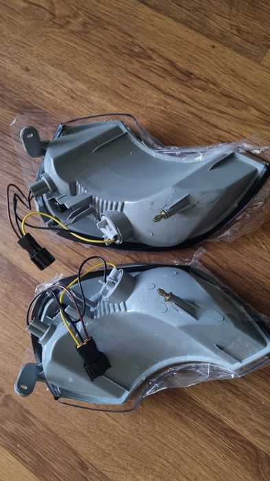 Мигачи за Hyundai Teracan