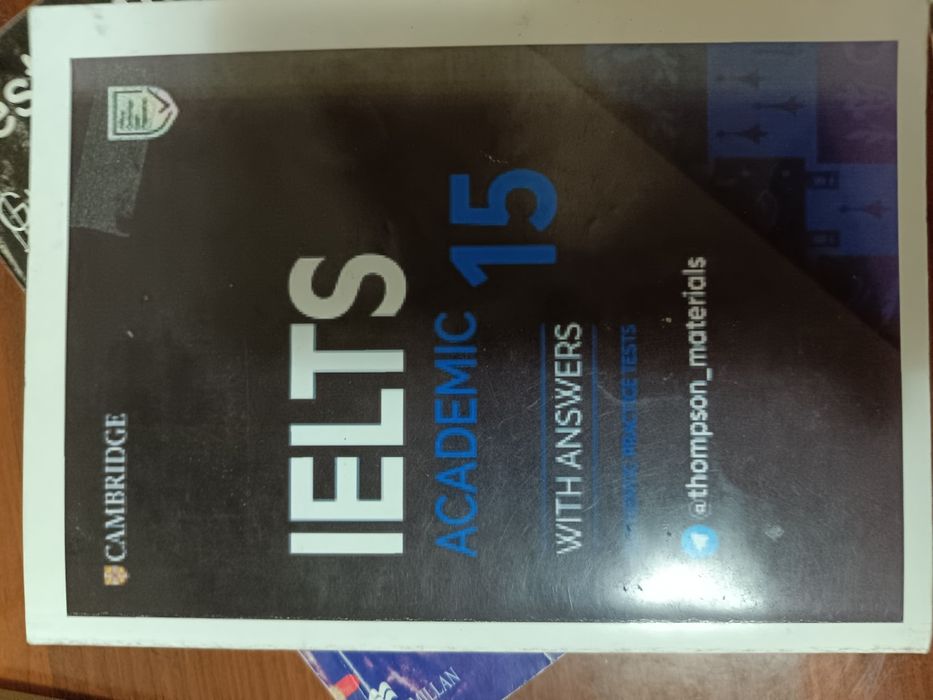 Книги по английскому языку, для Ielts