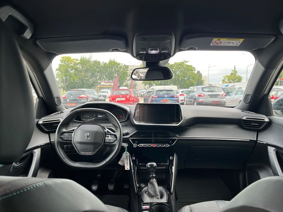 Peugeot 2008 2023 benzină, 10.800 € — imagine 13