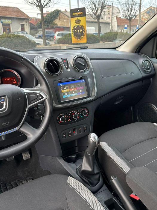 Dacia Sandero Stepway