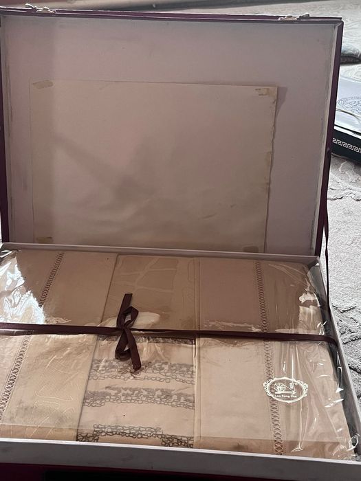 Постель не использвали