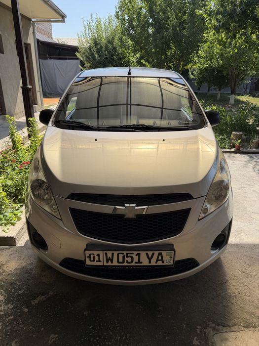 Chevrolet Spark Avtomat 2012 Автомат