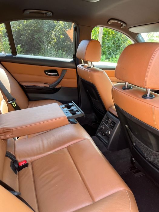 Bmw 320D Efficient Dynamics